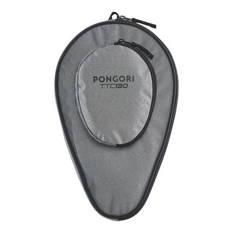 PONGORI - Table Tennis Bat Cover Ttc 130, Grey