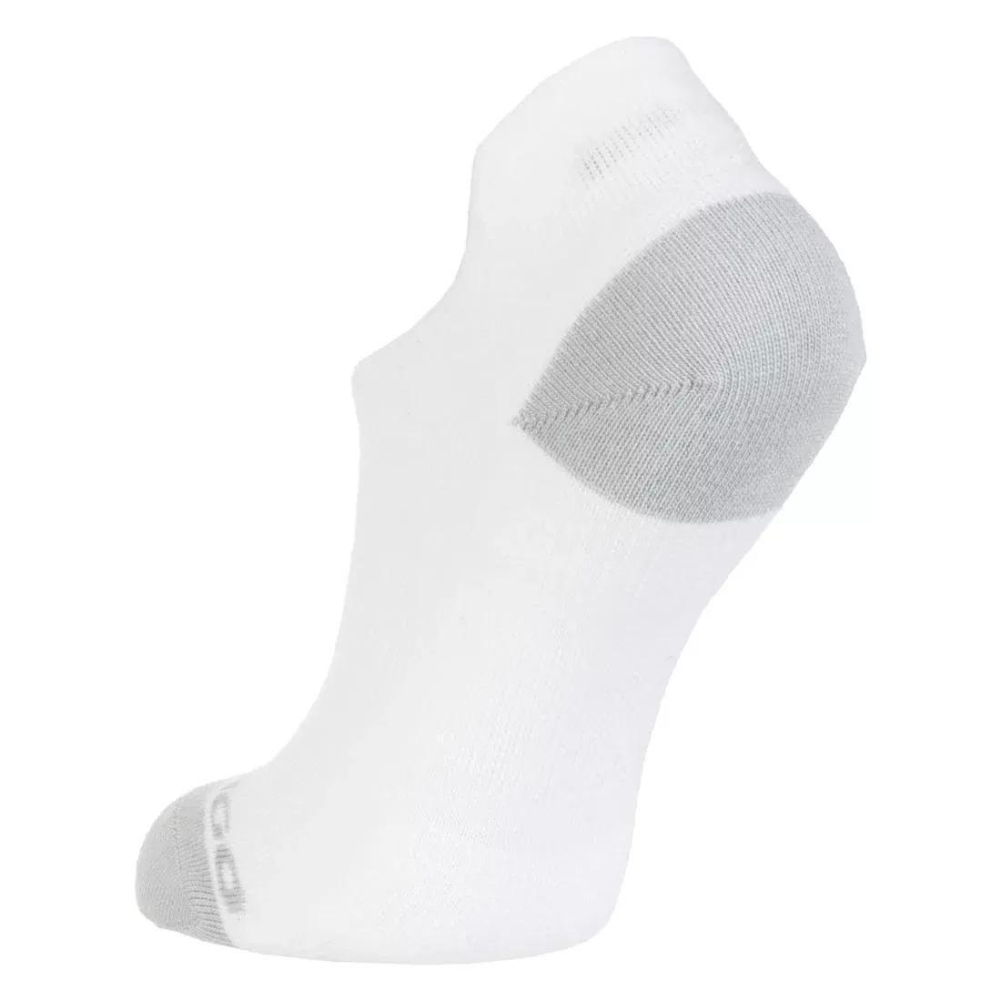 BROWN Kids' Low Tennis Socks Tri-Pack RS 500, , large image number 14