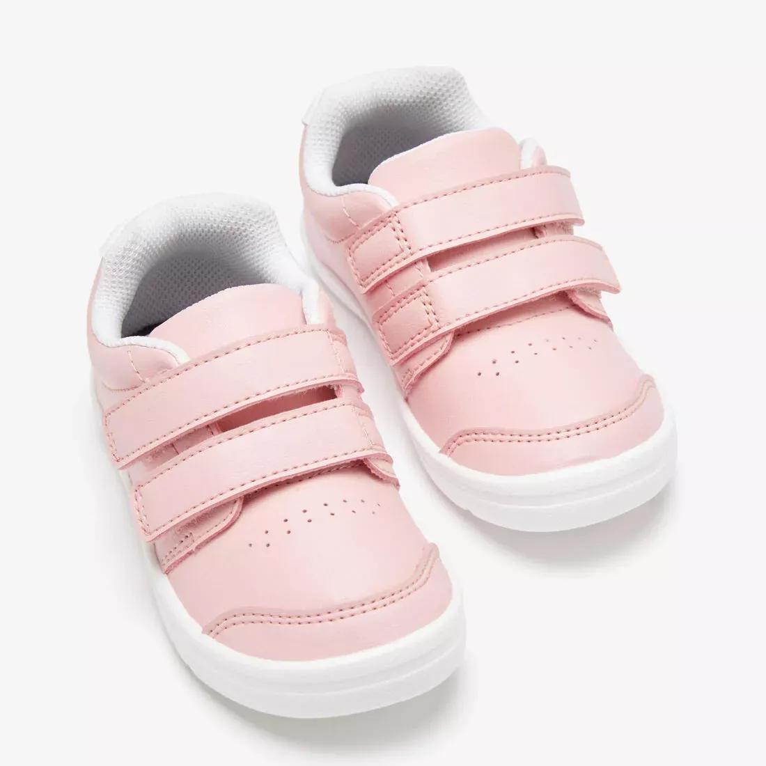 Kids Girls Shoes - I Move 100 Sizes 7.5C To 11.5C, Pink, , large image number 5