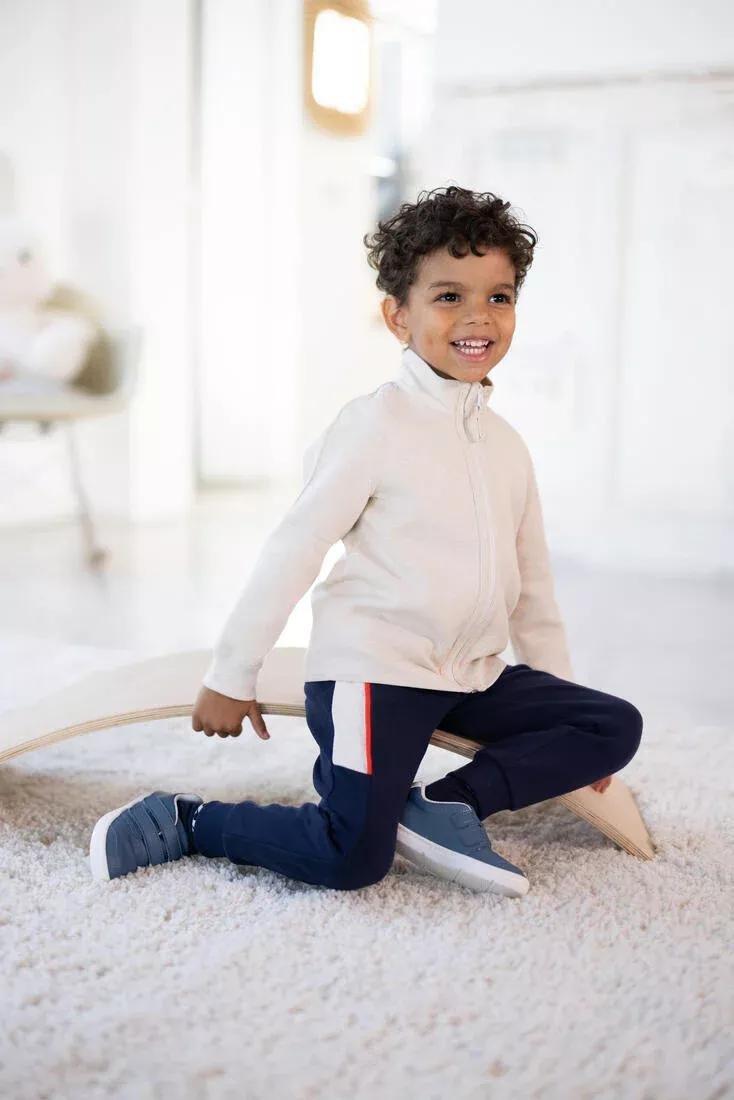 Kids Rip-Tab Shoes - I Move, Blue, , large image number 7