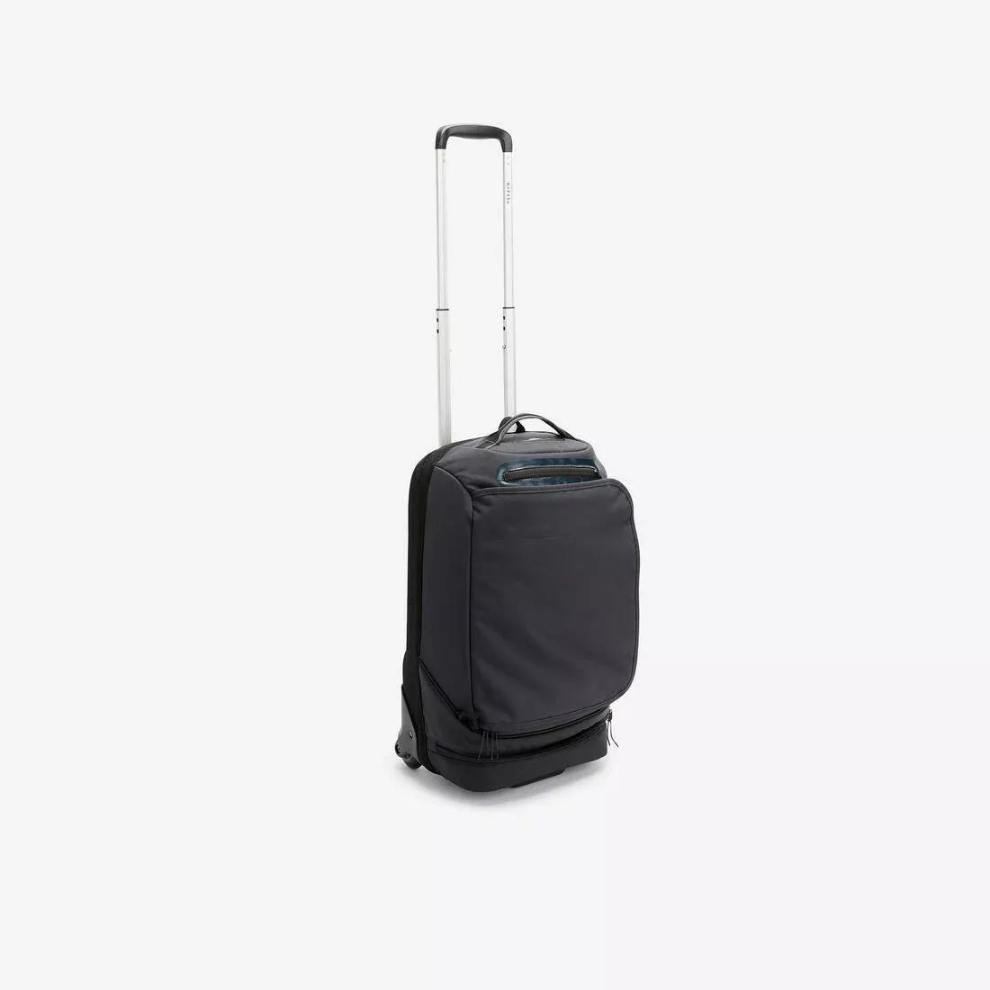 Suitcase Urban - 30L, Grey, No Color, large image number 0