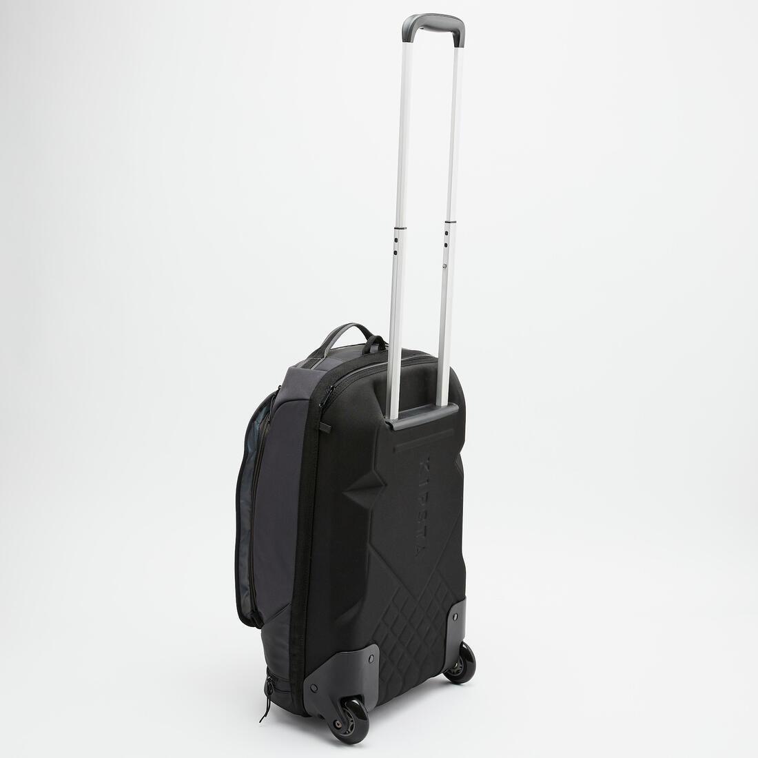 KIPSTA - 30L Suitcase Urban, Grey