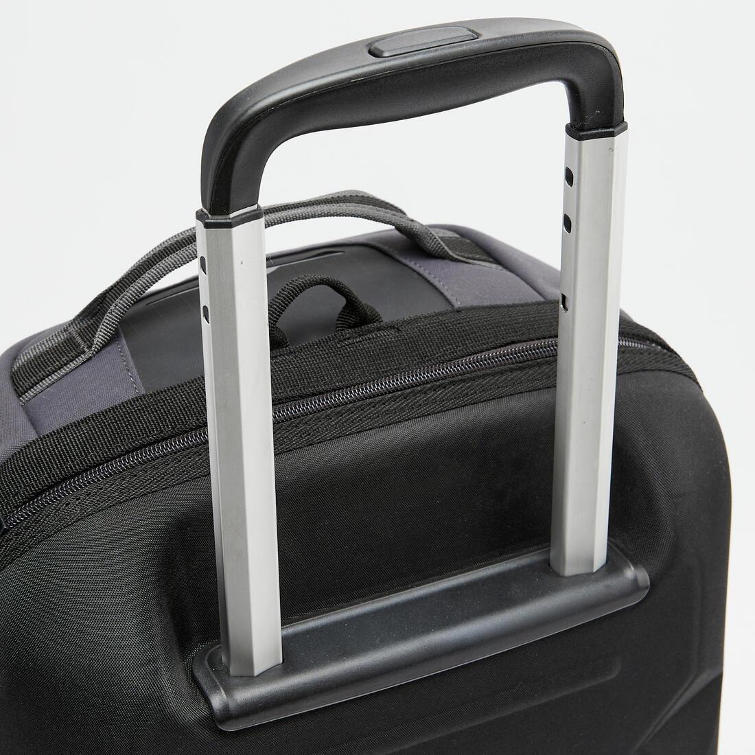 Suitcase Urban - 30L, Grey, No Color, large image number 4