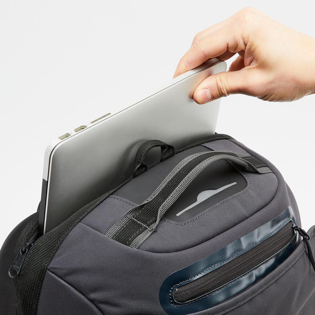 Suitcase Urban - 30L, Grey, No Color, large image number 8