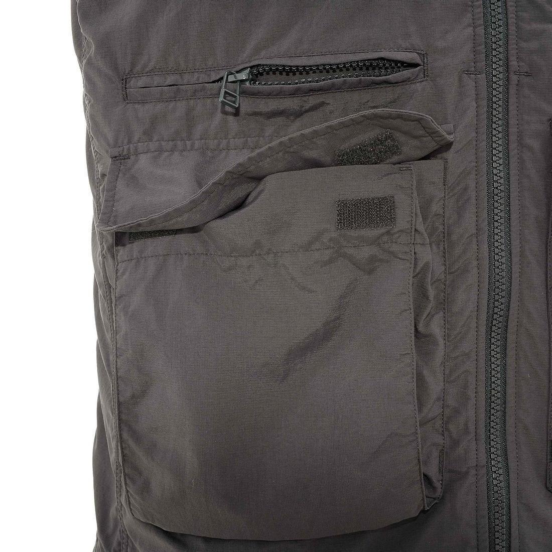 Men's Multi-Pocket Travel Gilet, Grey, , large image number 14