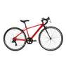 BTWIN - Kids 26-Inch Road Bike Ages 9-12 Triban 100, Red