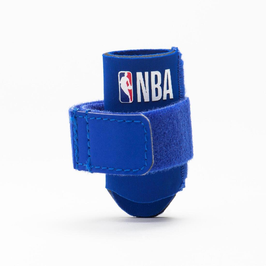 Adult Finger Strap Strong 500, Blue, No Color, large image number 11