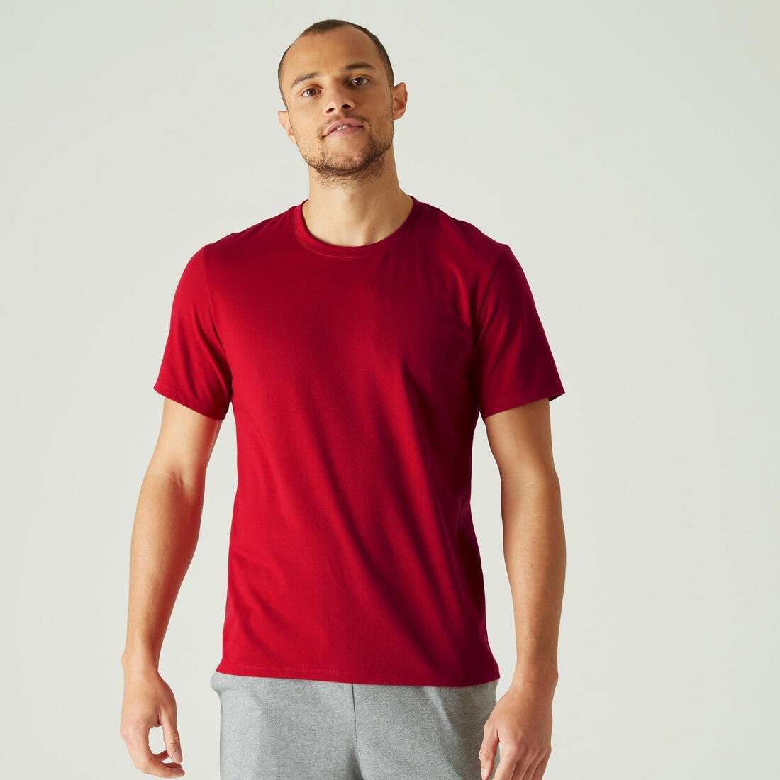 StretchCottonFitness T-Shirt, Snow White, , large image number 10