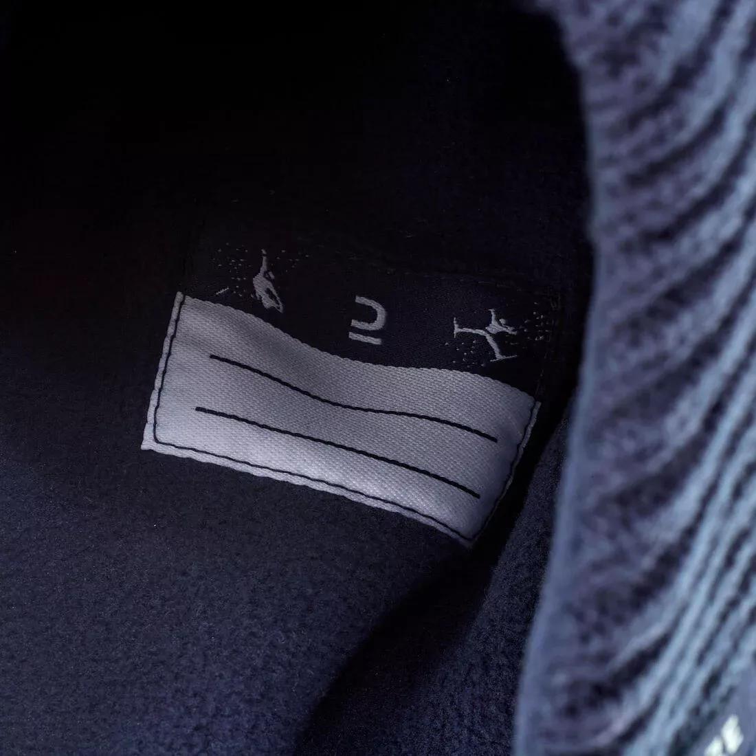 WEDZE--HAT FLAP JR BORDEAUX, 5401_000, medium