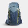 FORCLAZ - Men Ultralight Trekking Backpack 50+10 L - Mt900 Ul, Blue