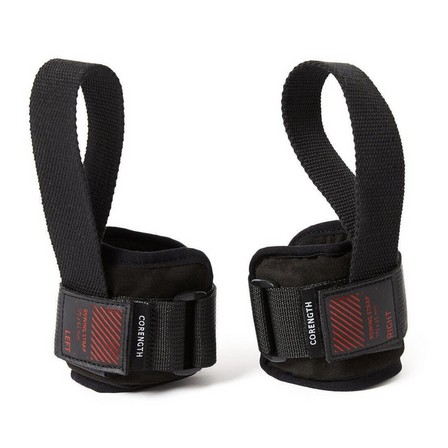 CORENGTH - Rowing Strap With Foam Grip