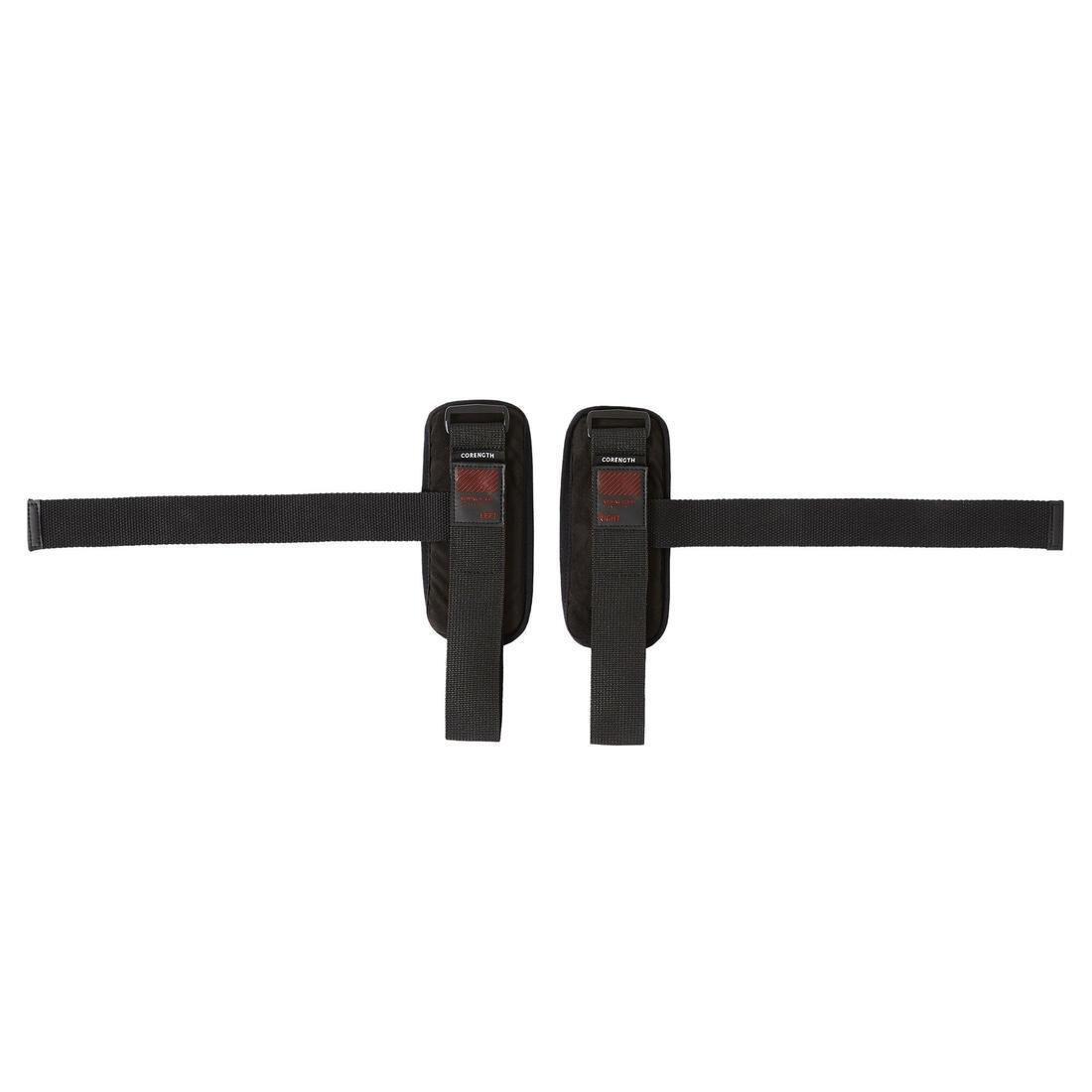 Rowing Strap With Foam Grip, No Color, large image number 1