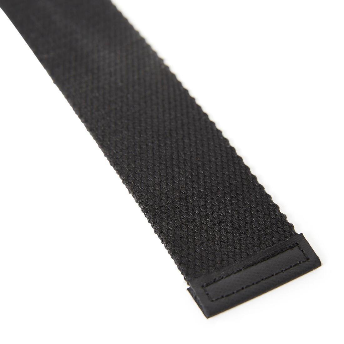 Rowing Strap With Foam Grip, No Color, large image number 2