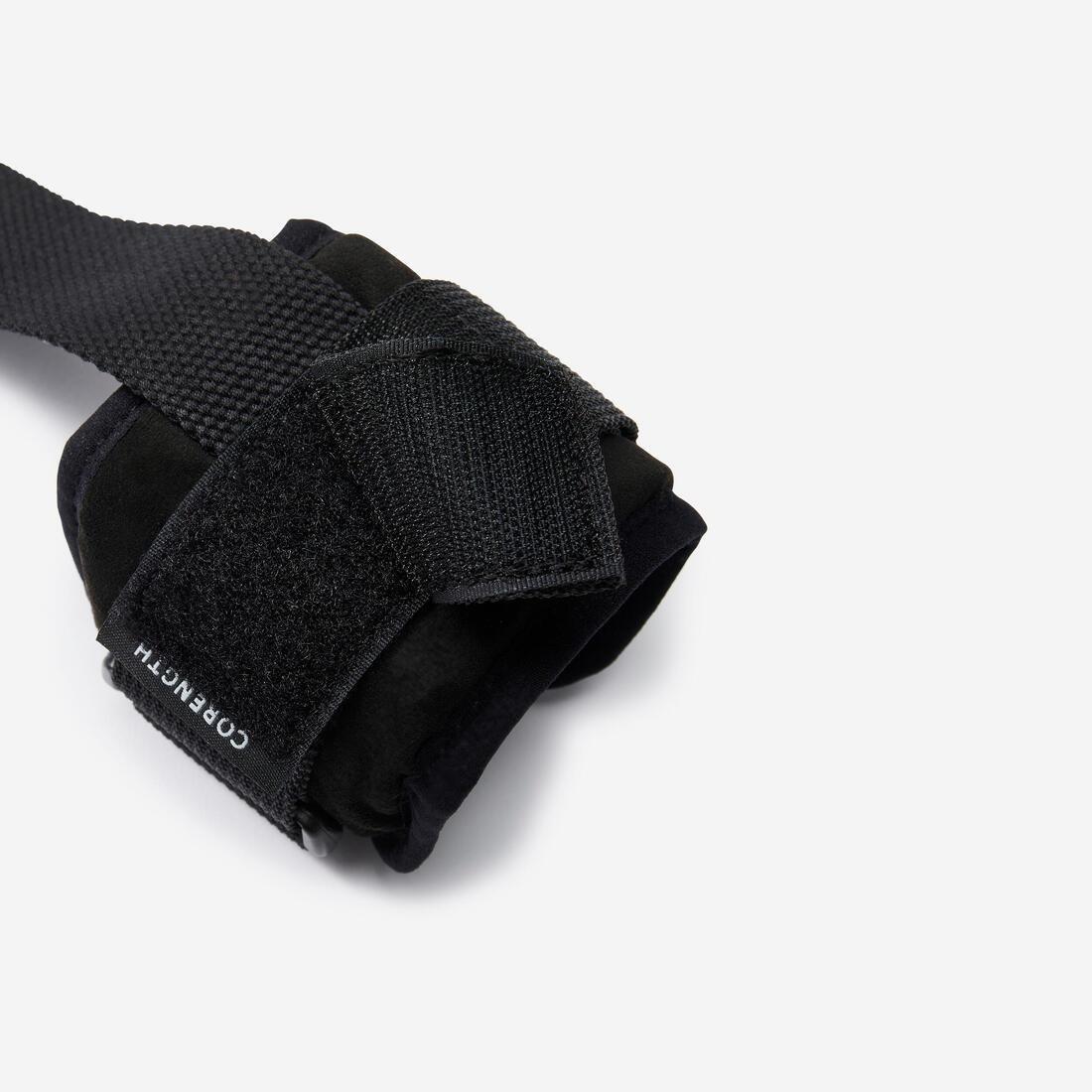 Rowing Strap With Foam Grip, No Color, large image number 3