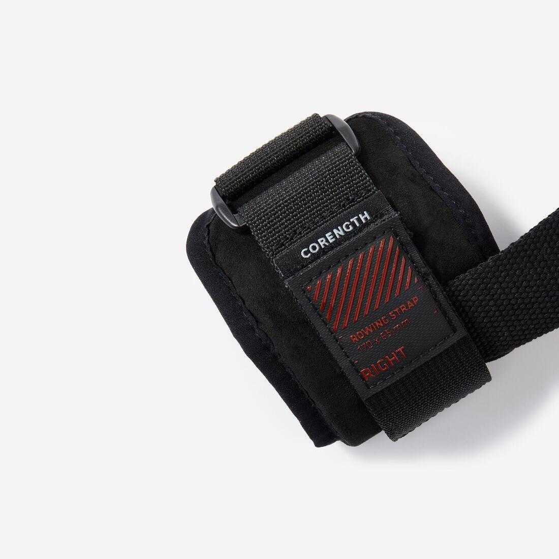Rowing Strap With Foam Grip, No Color, large image number 4