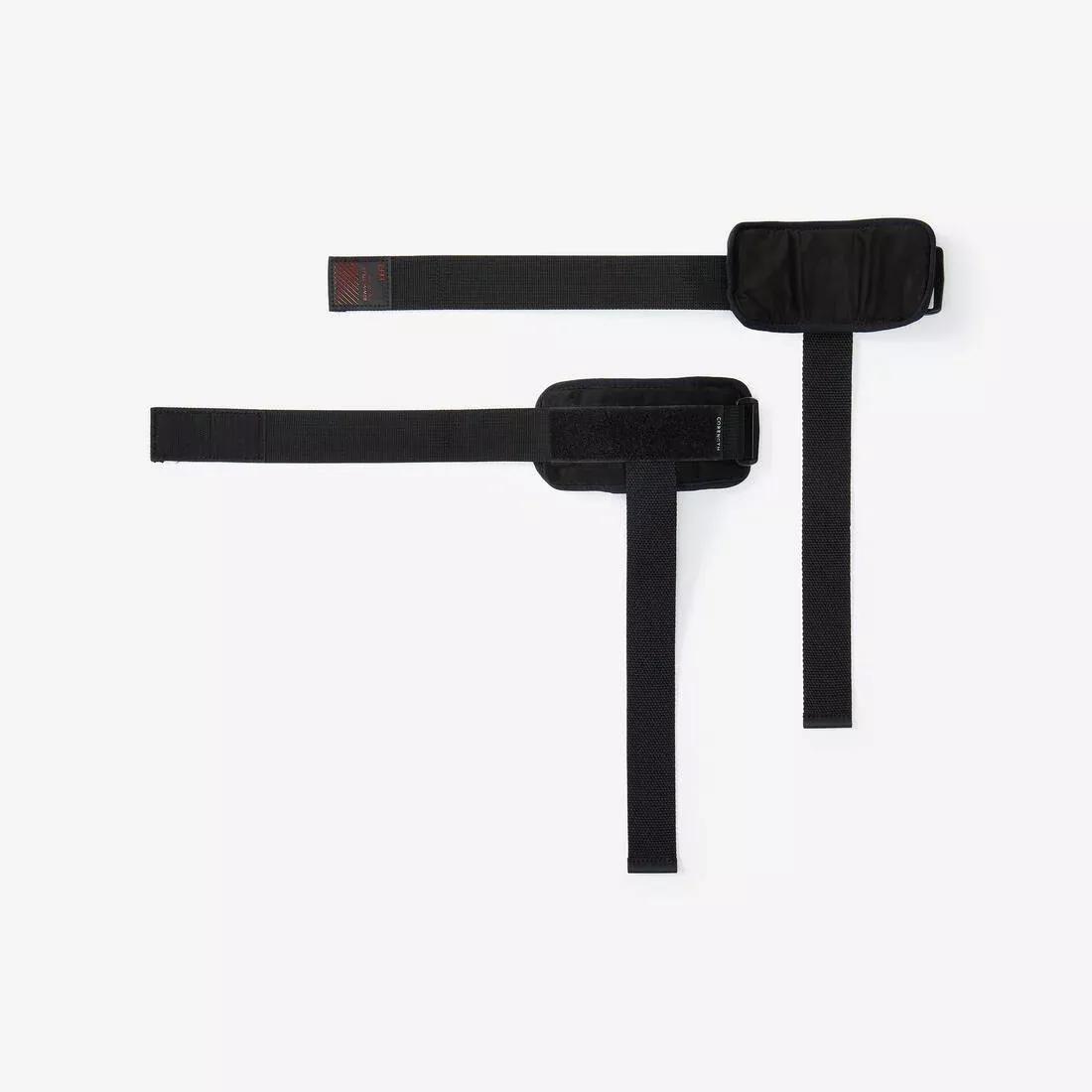 Rowing Strap With Foam Grip, No Color, large image number 5