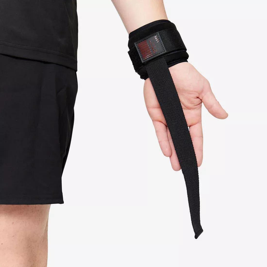 Rowing Strap With Foam Grip, No Color, large image number 6