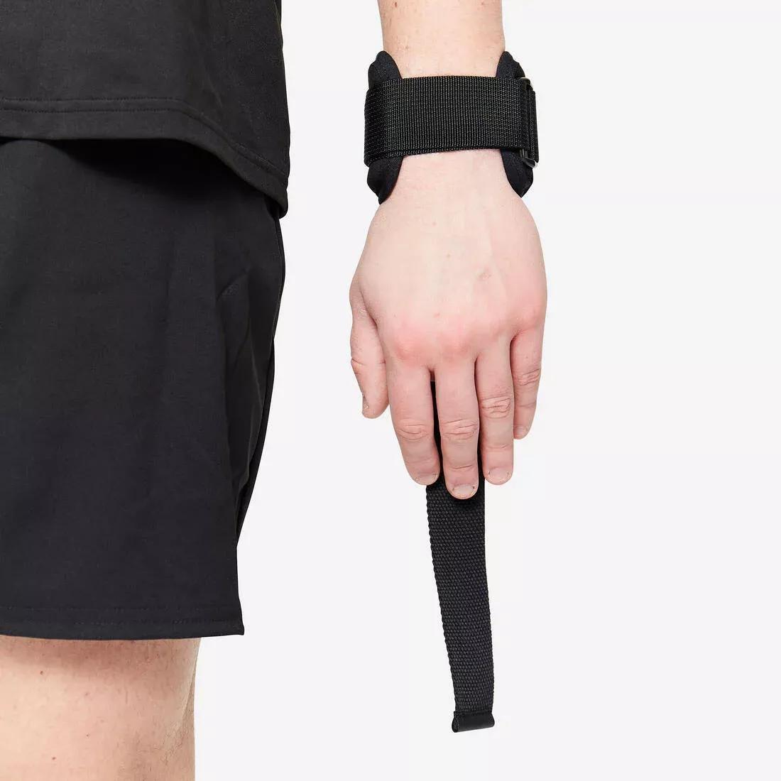 Rowing Strap With Foam Grip, No Color, large image number 7