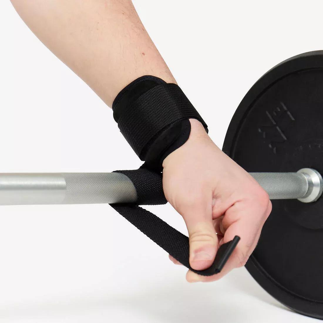 Rowing Strap With Foam Grip, No Color, large image number 9