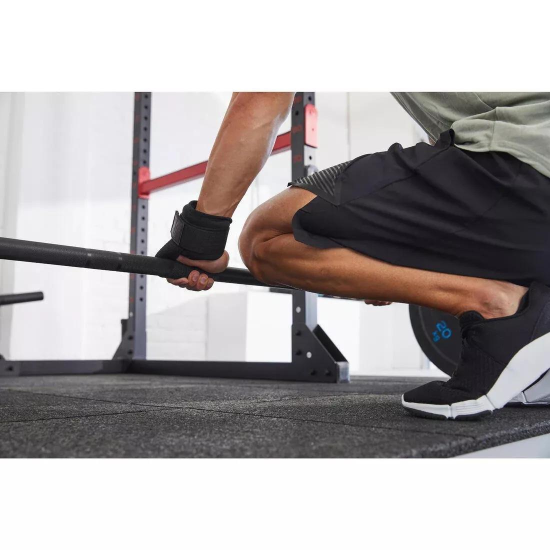 Rowing Strap With Foam Grip, No Color, large image number 11