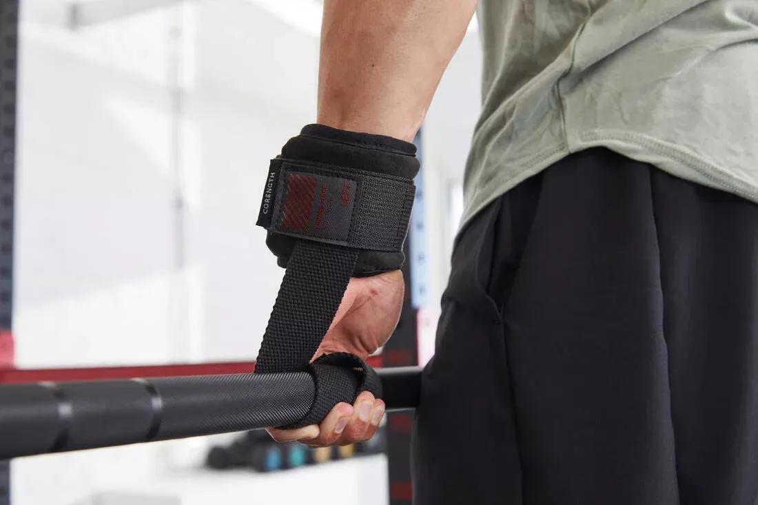 Rowing Strap With Foam Grip, No Color, large image number 12