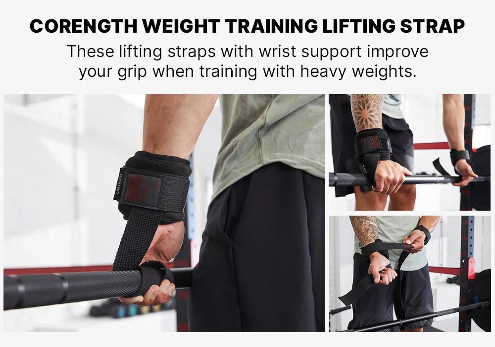 Rowing Strap With Foam Grip, No Color, large image number 17