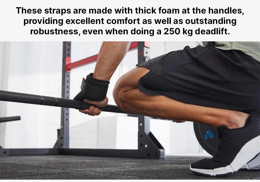 Rowing Strap With Foam Grip, No Color, large image number 18