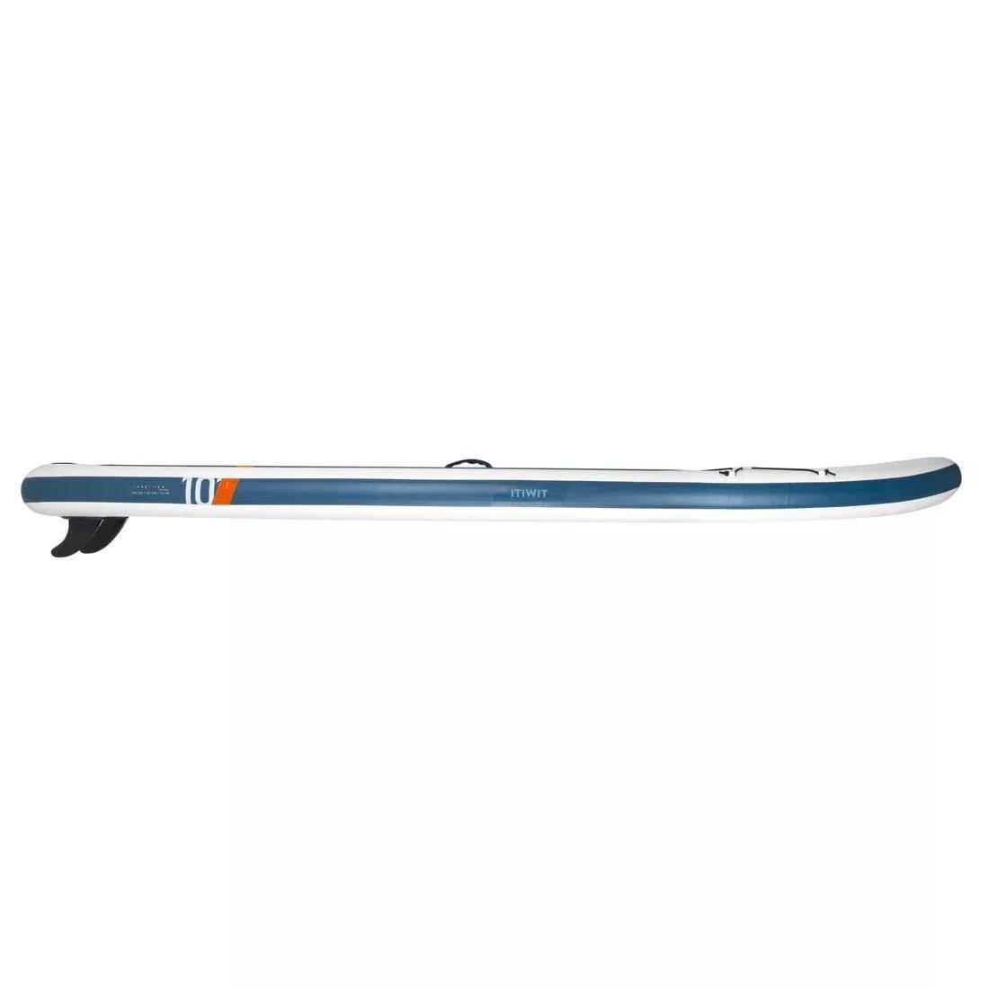 Ultra-compact SUP, peacock blue, No Color, large image number 3