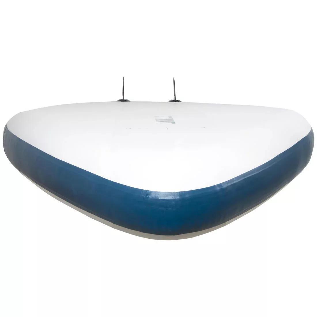 Ultra-compact SUP, peacock blue, No Color, large image number 6