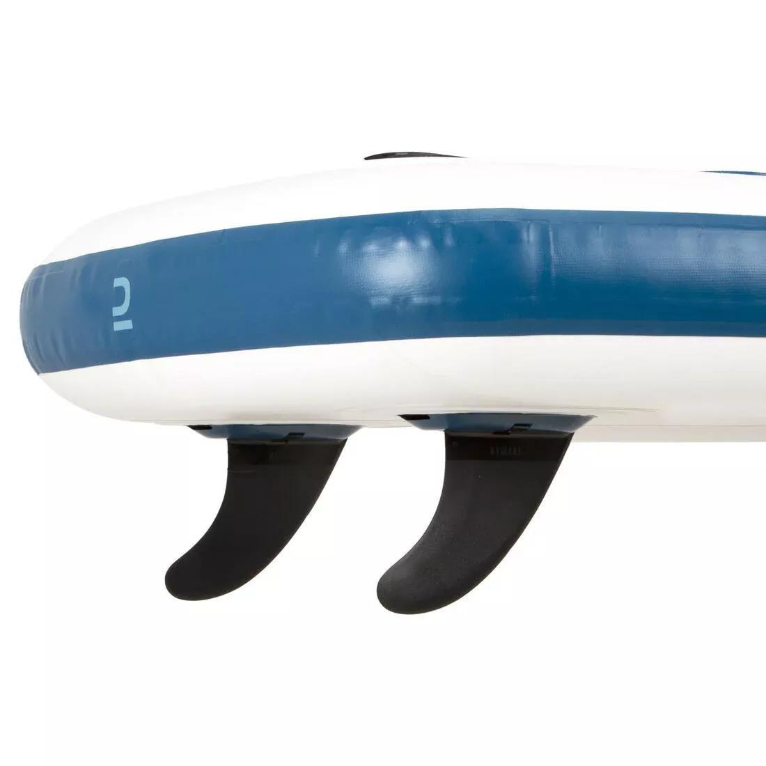 Ultra-compact SUP, peacock blue, No Color, large image number 7