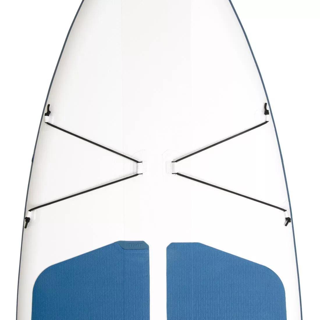 Ultra-compact SUP, peacock blue, No Color, large image number 10