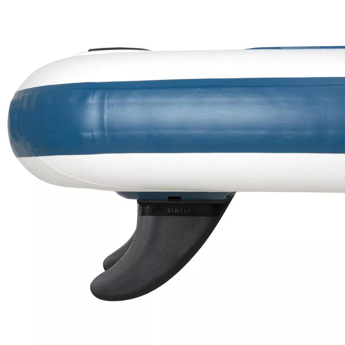 Ultra-compact SUP, peacock blue, No Color, large image number 12