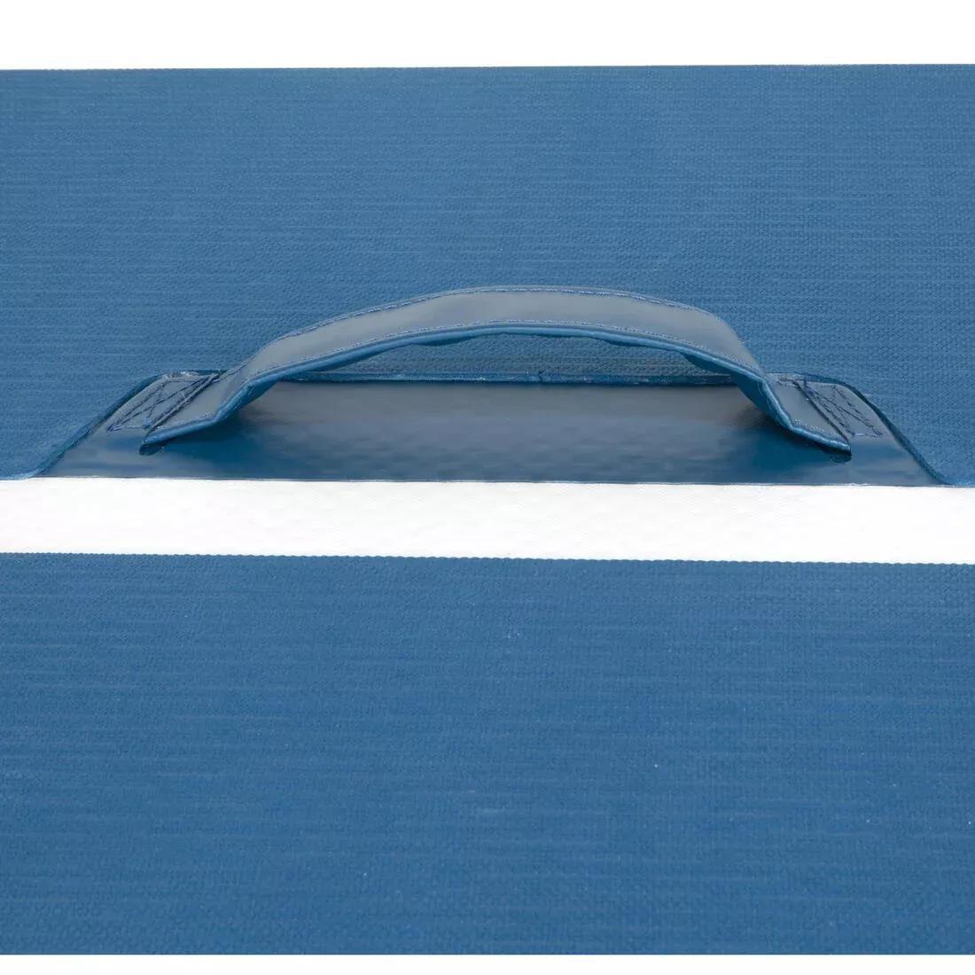 Ultra-compact SUP, peacock blue, No Color, large image number 14