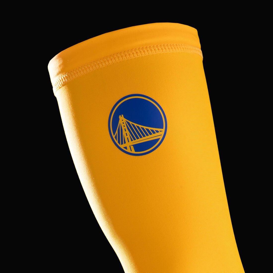 Basketball Elbow Guard E500 Nba Los Angeles Lakers, Sunflower, , large image number 8