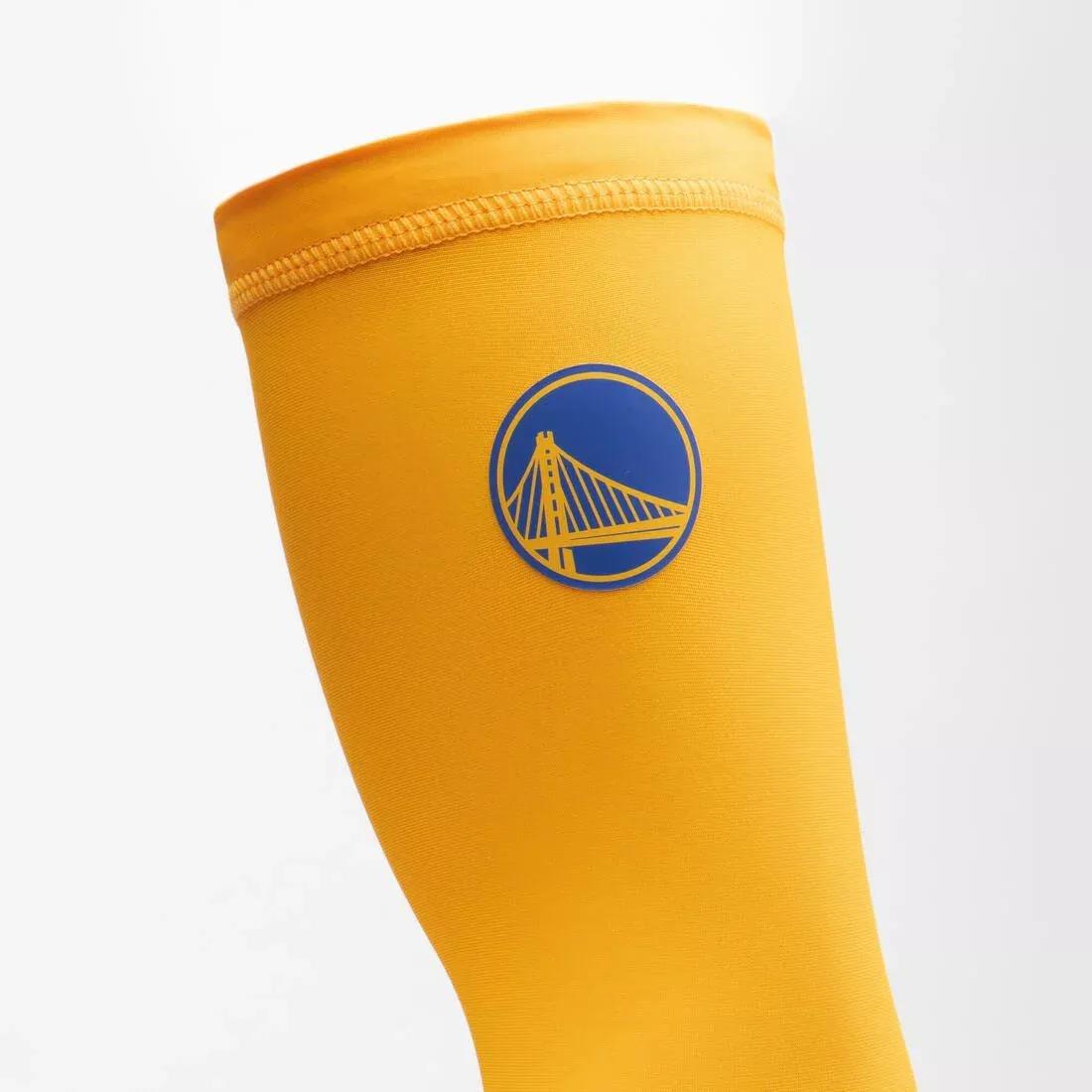 Adult Basketball Arm Sleeve E500 - NBA Los Angeles Lakers, Green, No Color, large image number 14