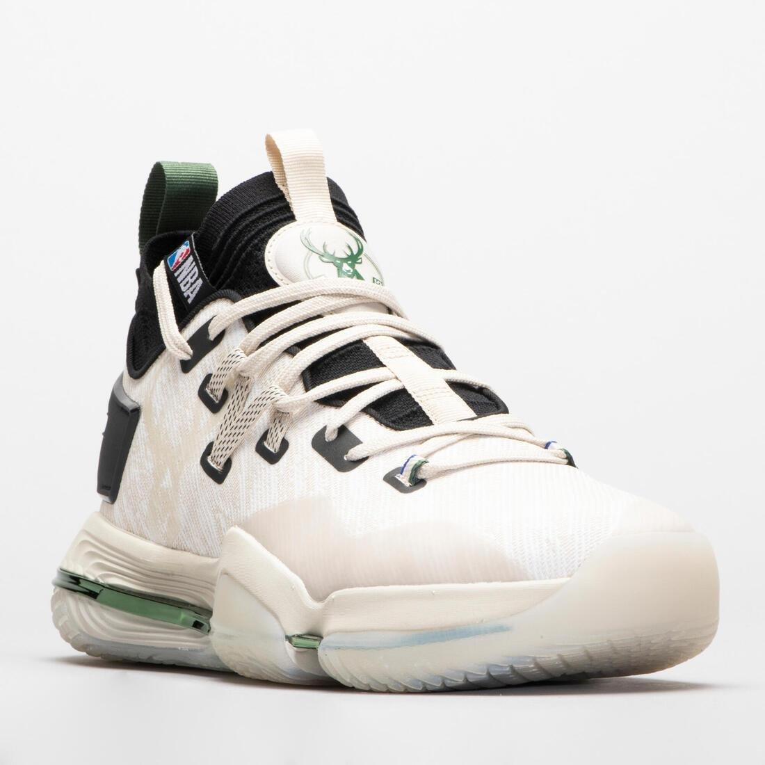 Mid-Risebasketball Shoes Se900, Pink, No Color, large image number 6