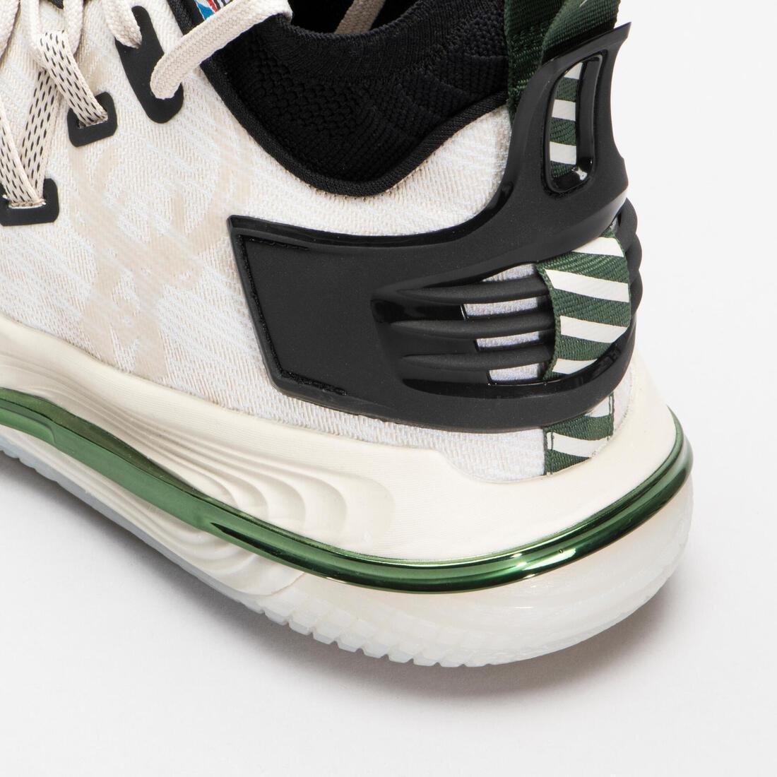 Mid-Risebasketball Shoes Se900, Pink, No Color, large image number 8