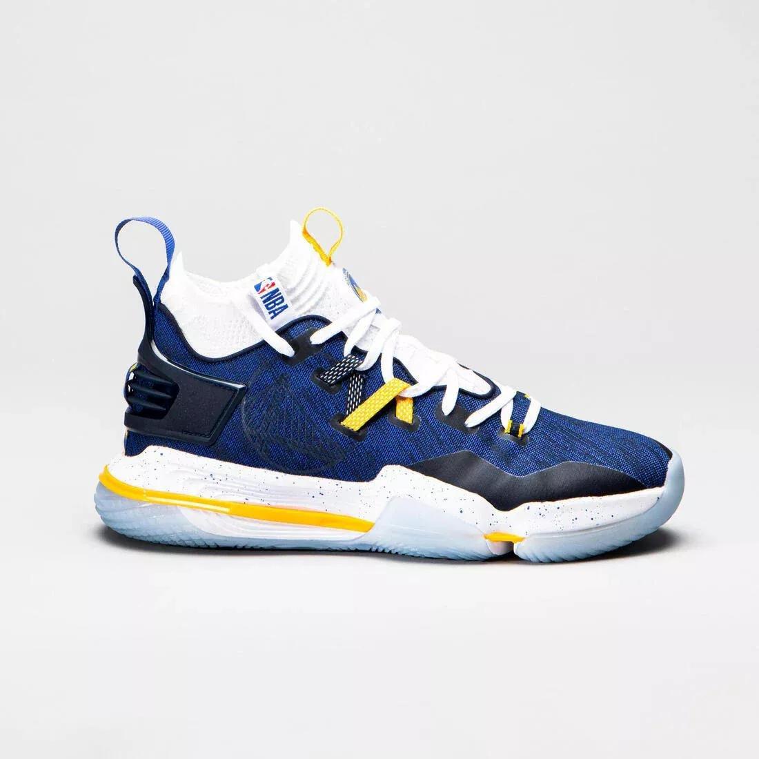 Basketball Shoes Se900 - NBA Los Angeles Lakers, Blue, , large image number 0
