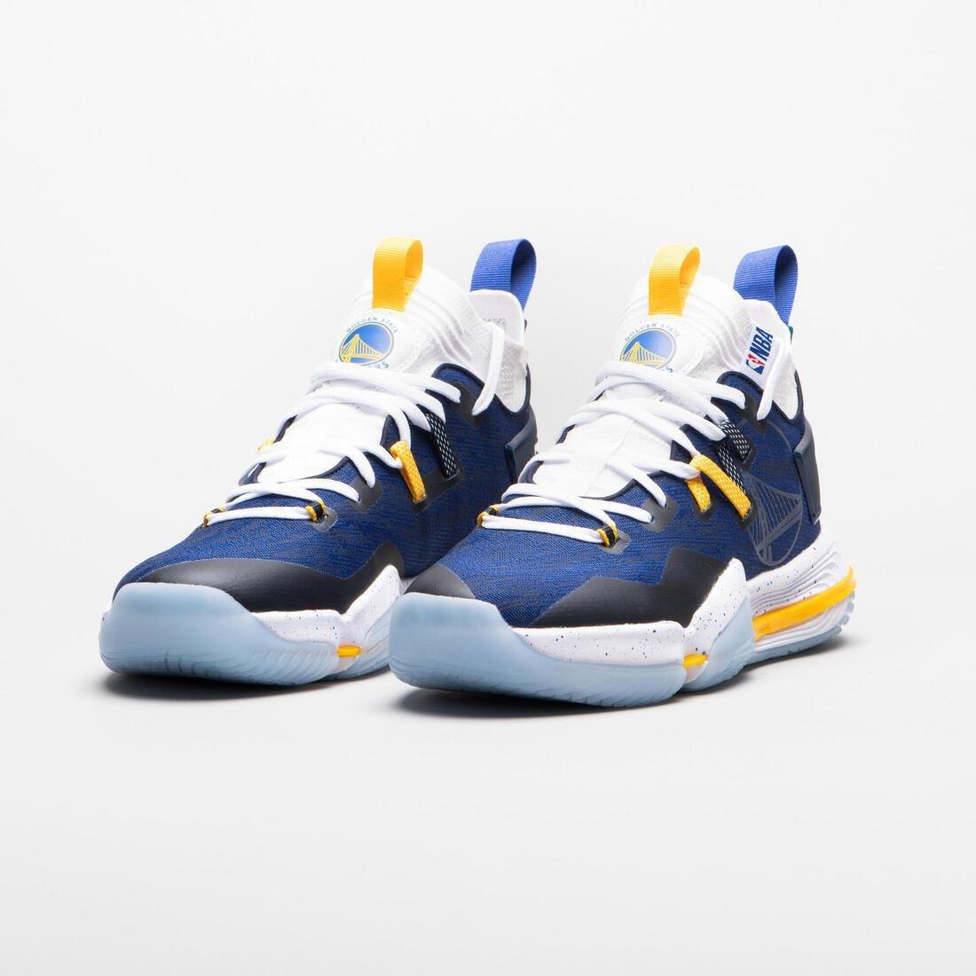 Basketball Shoes Se900 - NBA Los Angeles Lakers, Blue, , large image number 2