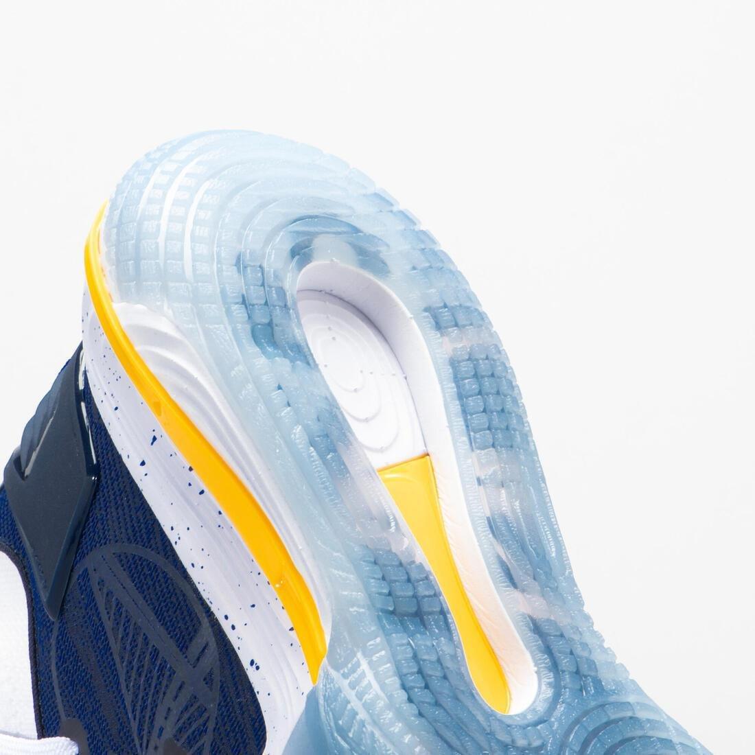 Basketball Shoes Se900 - NBA Los Angeles Lakers, Blue, No Color, large image number 5