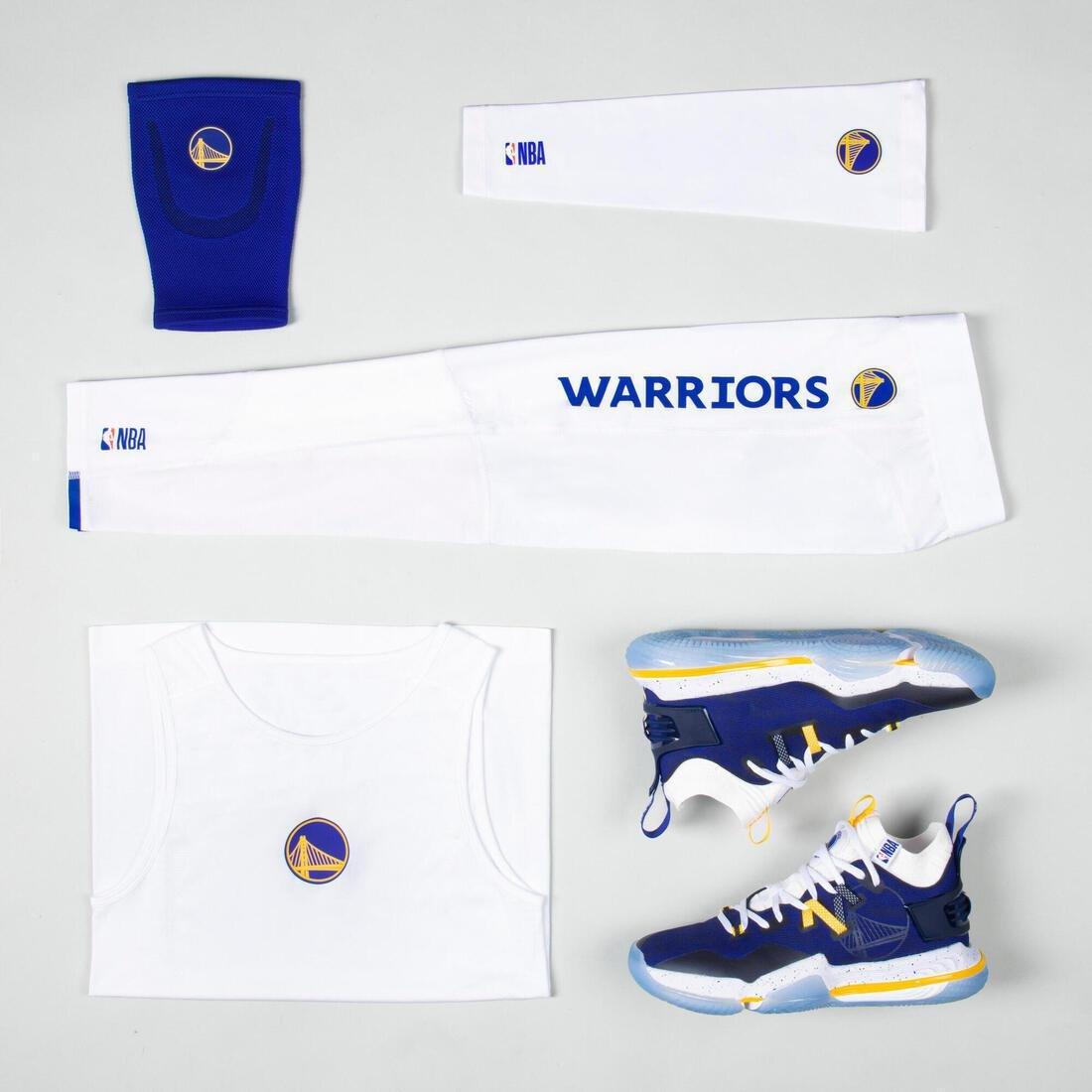Basketball Shoes Se900 - NBA Los Angeles Lakers, Blue, No Color, large image number 8