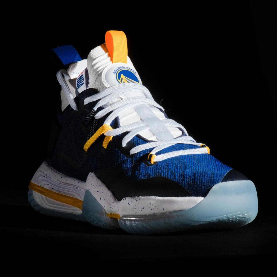 Basketball Shoes Se900 - NBA Los Angeles Lakers, Blue, , large image number 10
