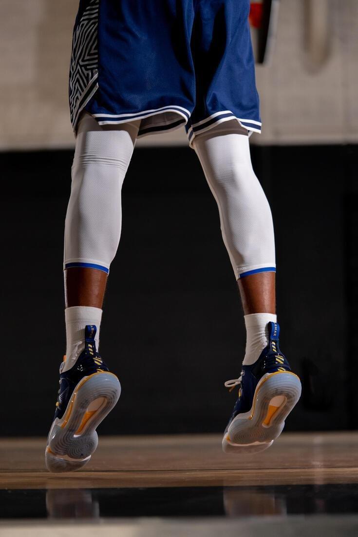 Basketball Shoes Se900 - NBA Los Angeles Lakers, Blue, No Color, large image number 12