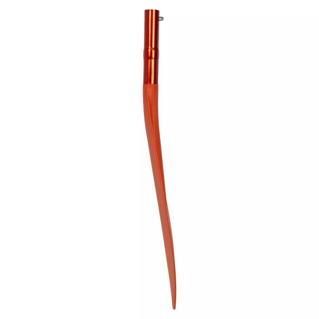 Compact 100 5-Part Sup Paddle - 160-220cm, Orange, No Color, large image number 10