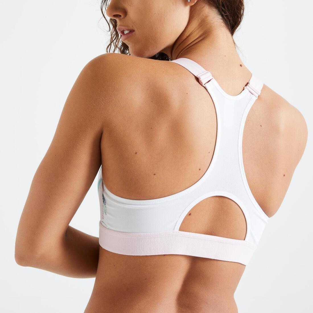 High-Spportfitness Bra 920, Pink, , large image number 3