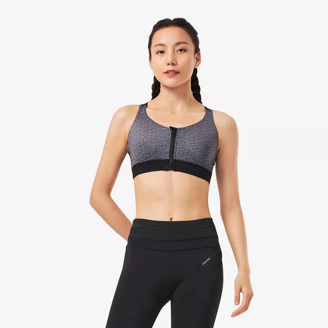 High-Spportfitness Bra 920, Pink, No Color, large image number 9