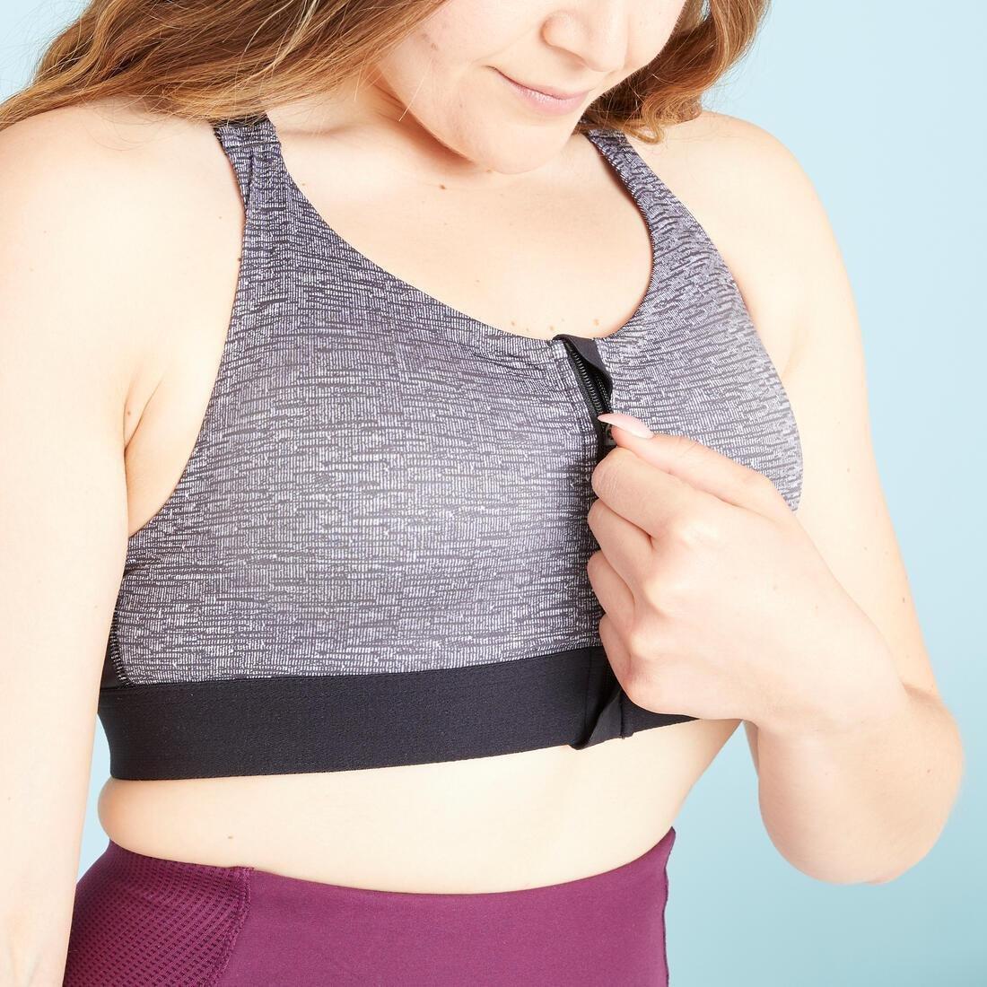 High-Spportfitness Bra 920, Pink, , large image number 11
