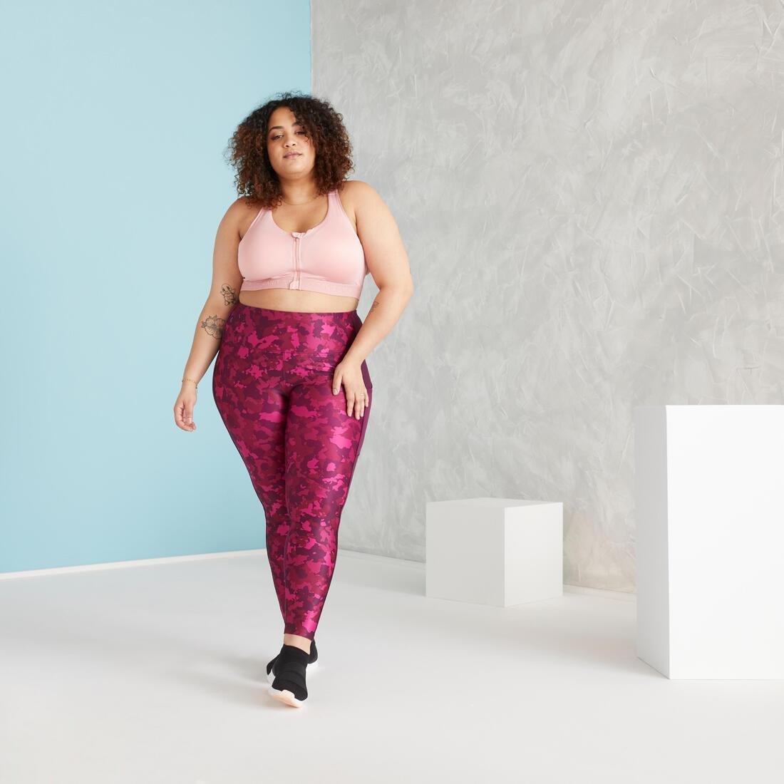 High-Spportfitness Bra 920, Pink, No Color, medium