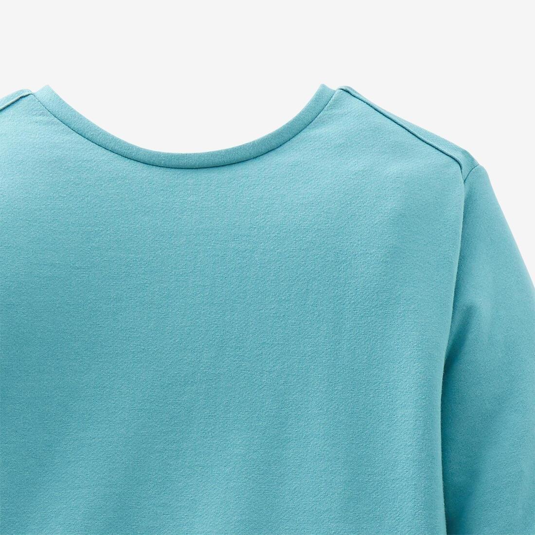 Kids Girls Basic Tracksuit, Pink, No Color, large image number 3