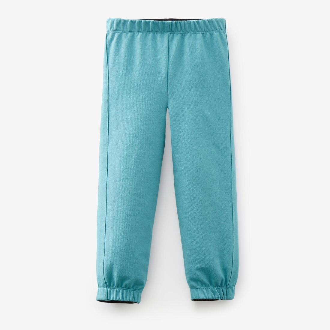 Kids Girls Basic Tracksuit, Pink, No Color, large image number 4